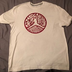 Jordan shirt